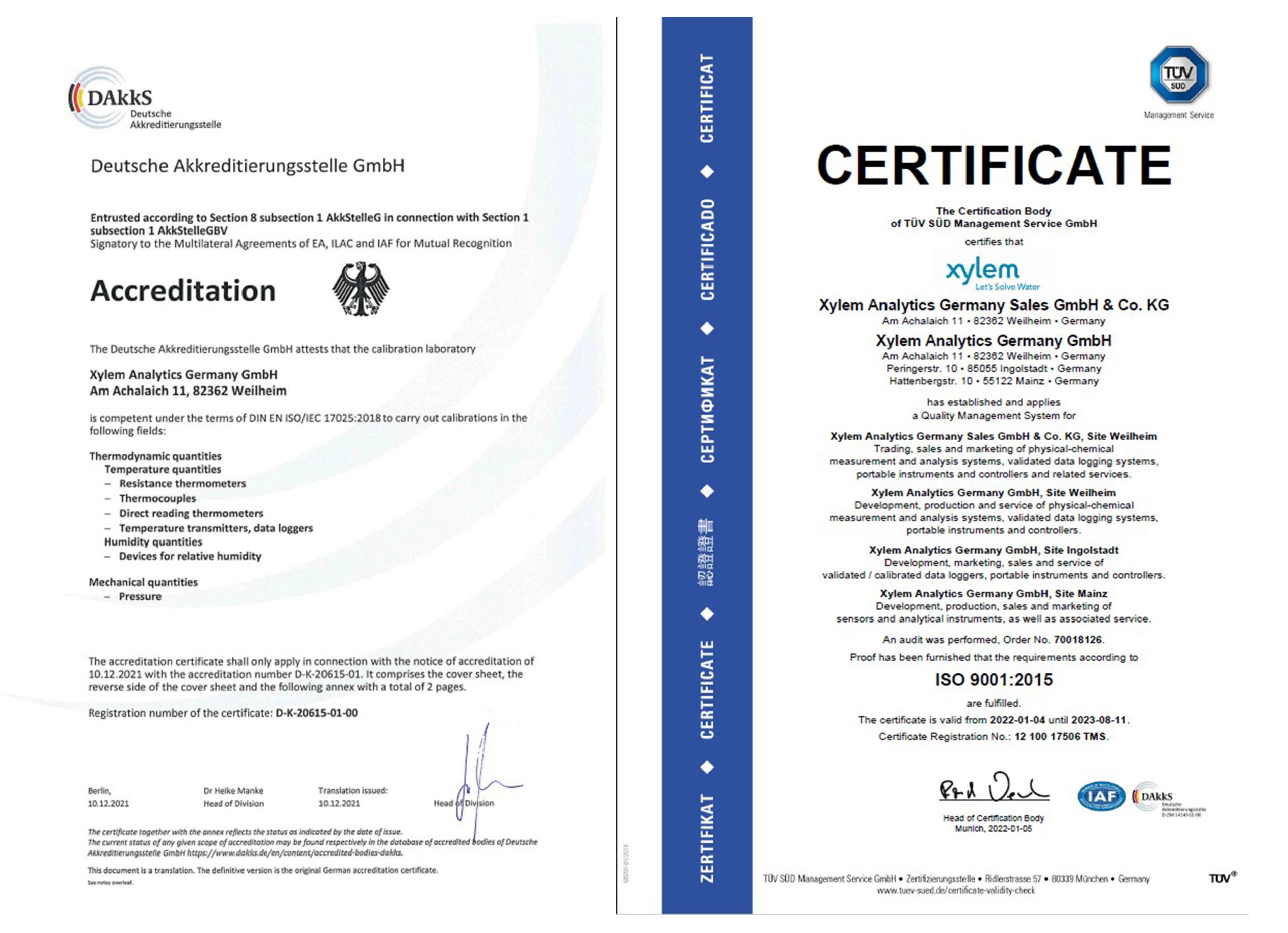 EBI 300 TE USB雙偵測溫度紀錄器(基礎型) 貨號1340-6335A 證書-太鼎食安科技