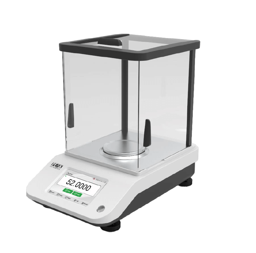 4 Electronic Analytical Balance 