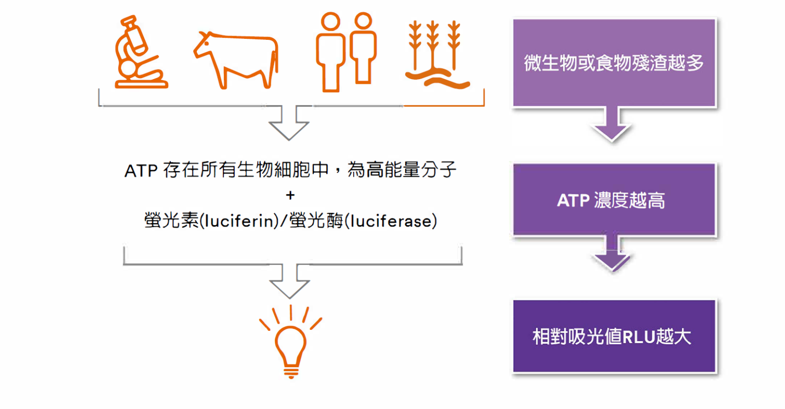 NEOGEN ATP冷光檢測系統 | 太鼎食安科技