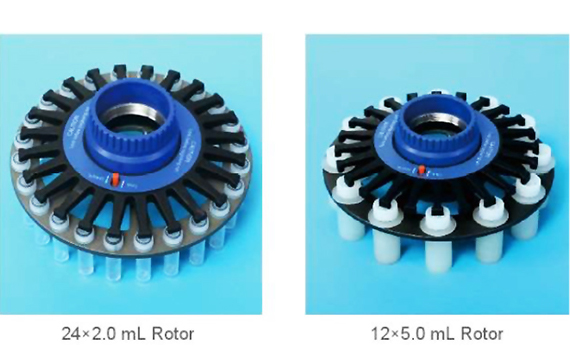Bioprep-24(R) Rotor